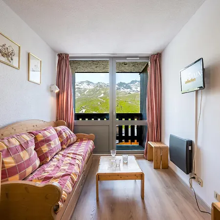 Apartment Lumineux Au Centre, Balcon Sud, 4 Personnes *