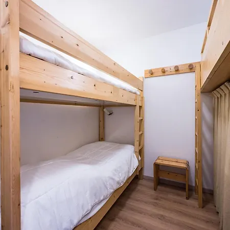 Apartment Lumineux Au Centre, Balcon Sud, 4 Personnes