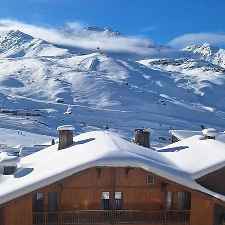 Lumineux Au Centre, Balcon Sud, 4 Personnes *